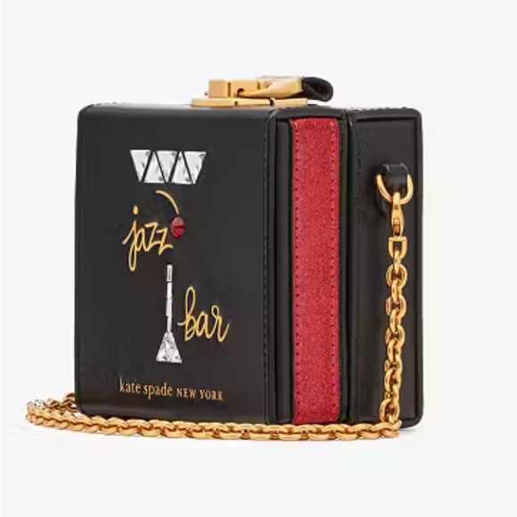 Kate Spade NWT Perfect Match Micro Matchbox Crossbody - Picture 2 of 9